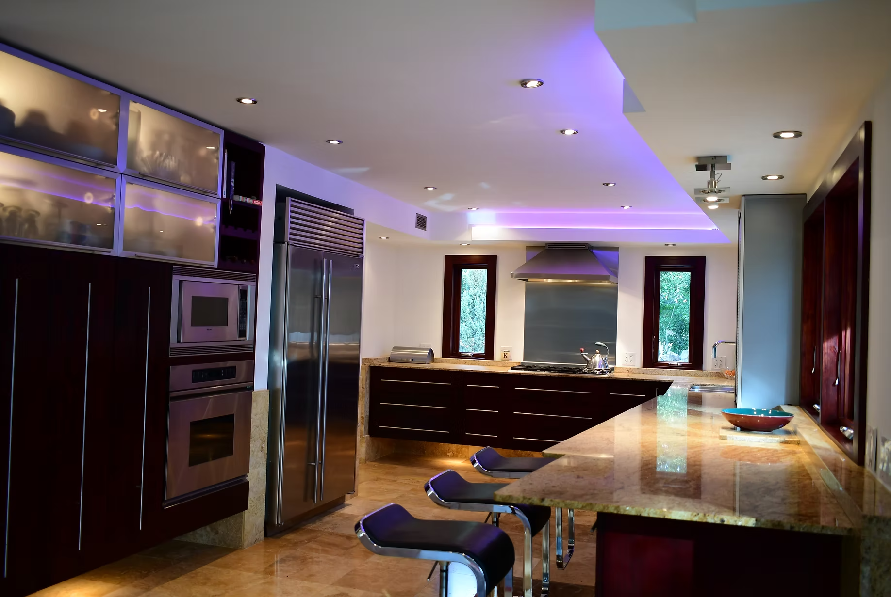 Kitchen renovation