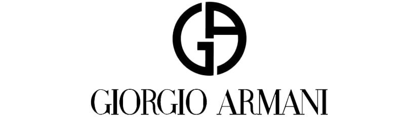 GIORGIO ARMANI - LOGO