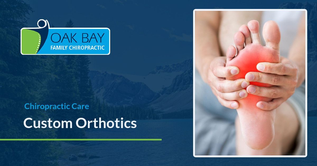 Custom Orthotics Calgary | Foot Pain Relief