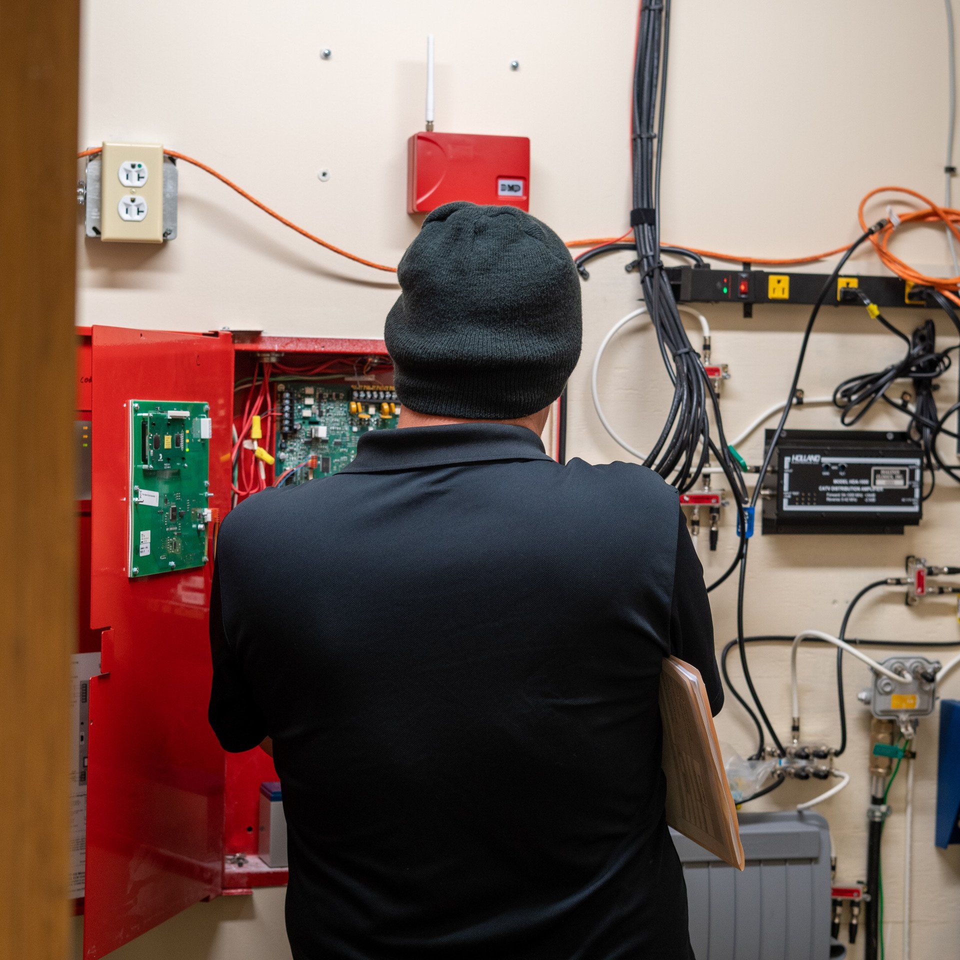 Fire Protection Inspection Nashville, TN Allstar Fire Protection