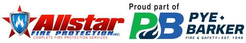 Allstar fire protection is proud part of pye barker