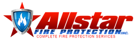 Allstar Fire Protection Logo