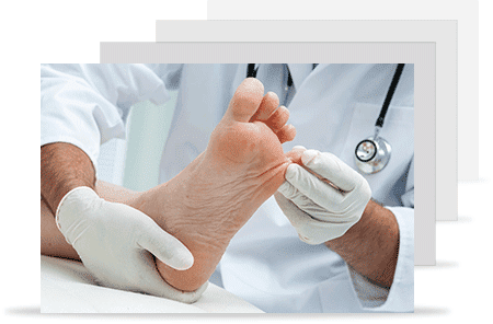 Barefoot - Diabetic foot care in Saint Charles, IL