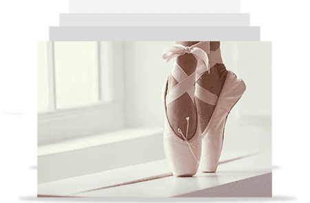 Ballerina's pointed feet - Family podiatrists in Saint Charles, IL
