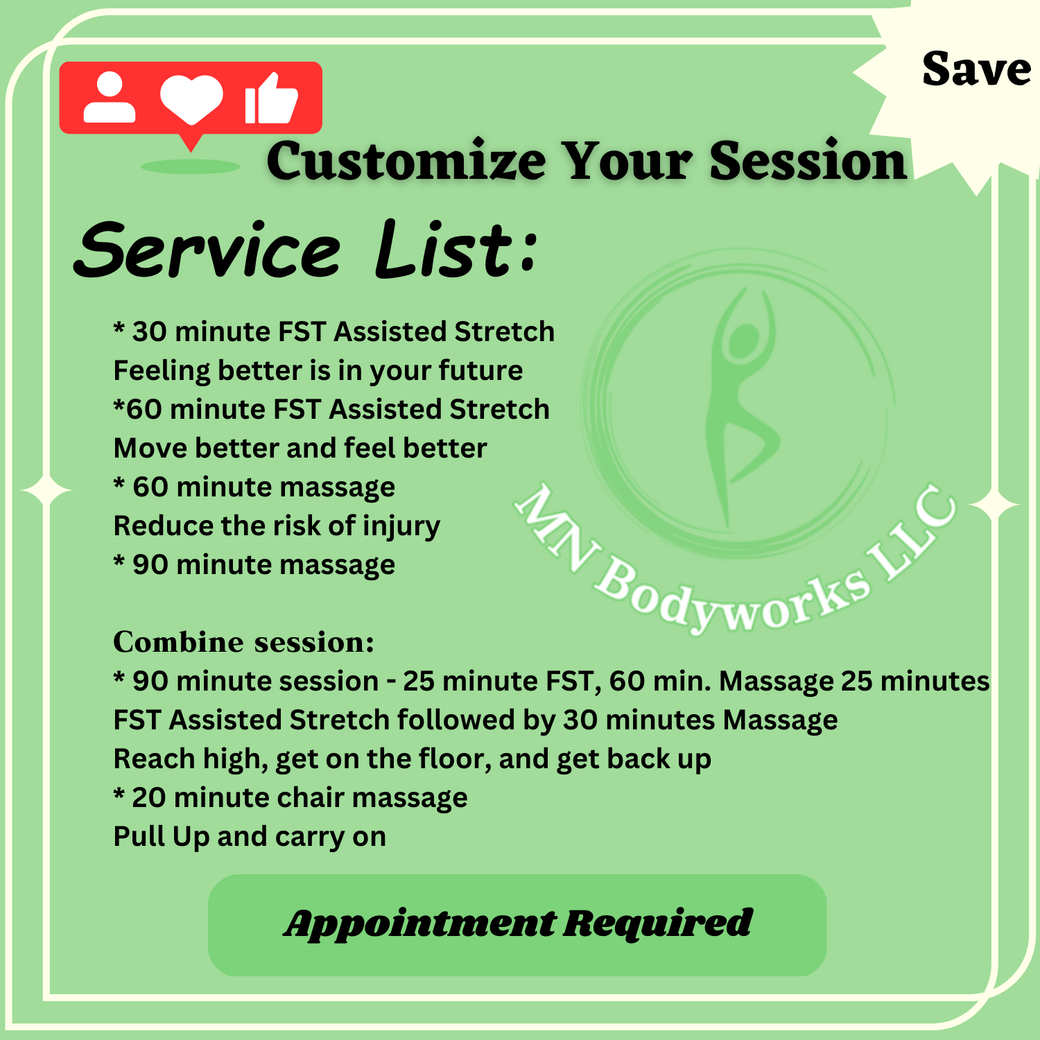 MN Bodyworks LLC Top Rated Massage & Stretch Therapist Goshen, New York