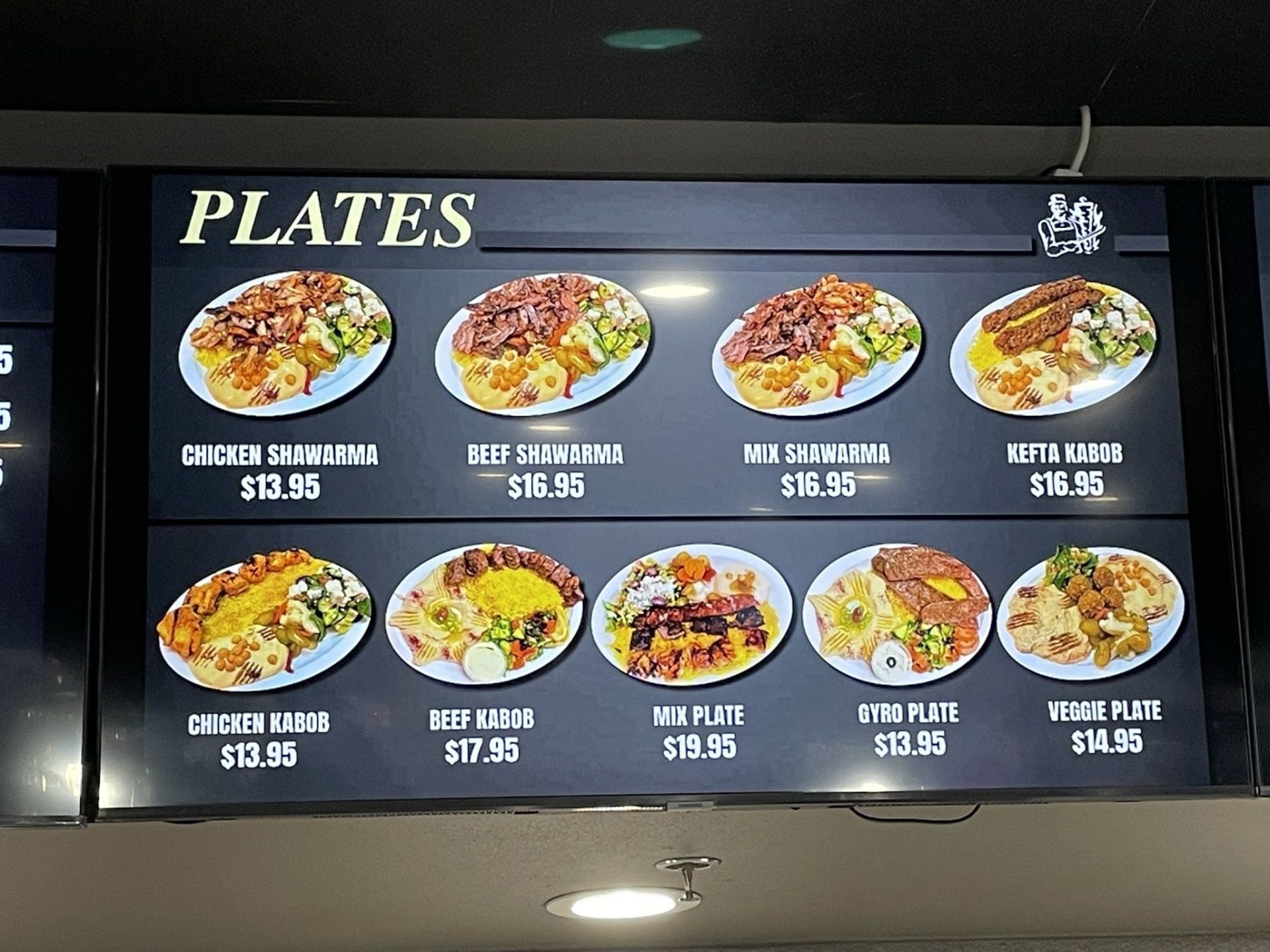 Shawarma Express Middle Eastern Cuisine, Scottsdale, AZ