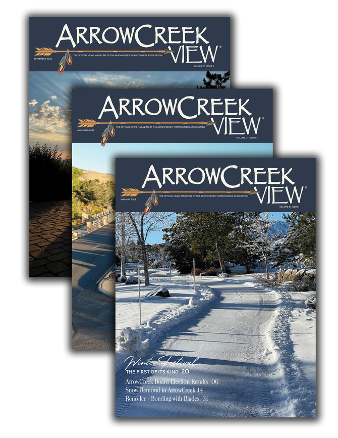 ArrowCreek HOA site