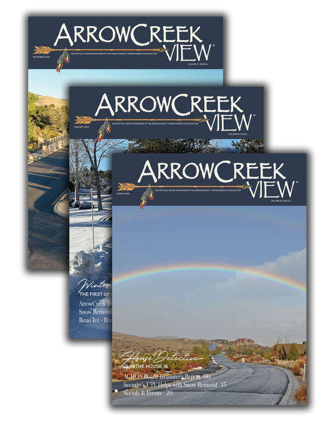 ArrowCreek HOA site