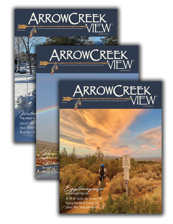 ArrowCreek HOA site