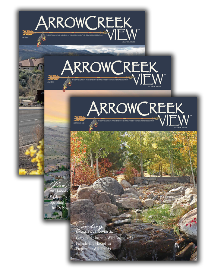 ArrowCreek HOA site