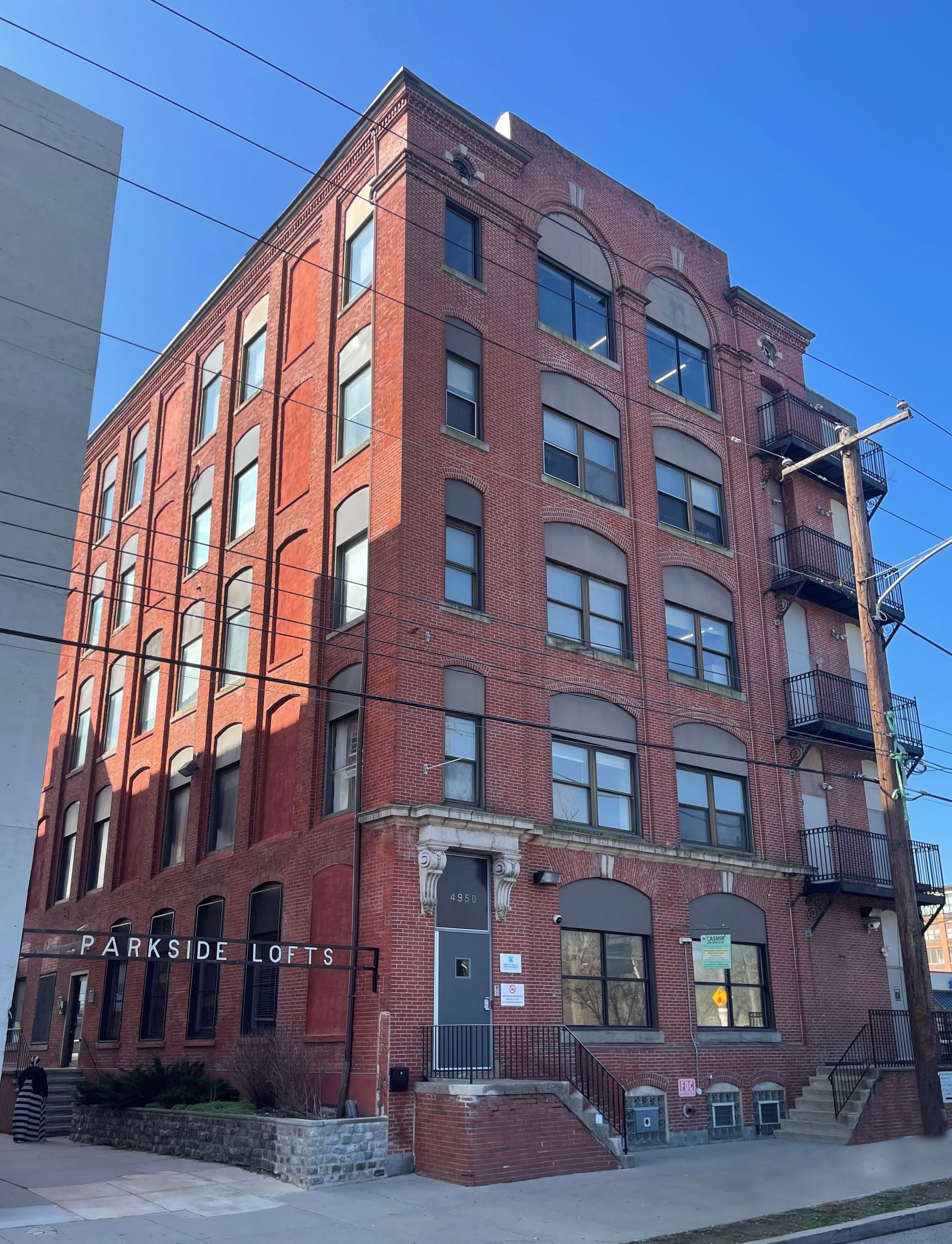 Parkside Lofts Office Building