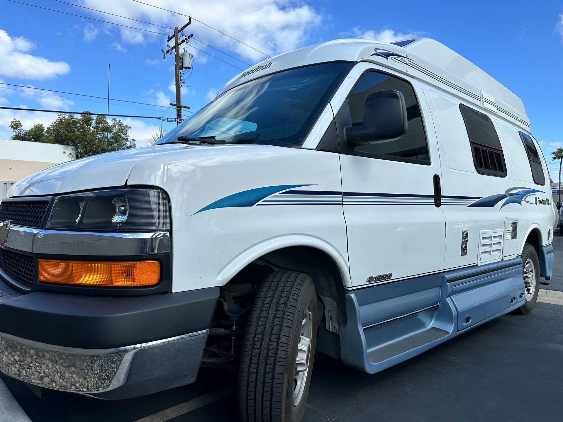 SOLD 2005 ROATREK 170 POPULAR - $32,500