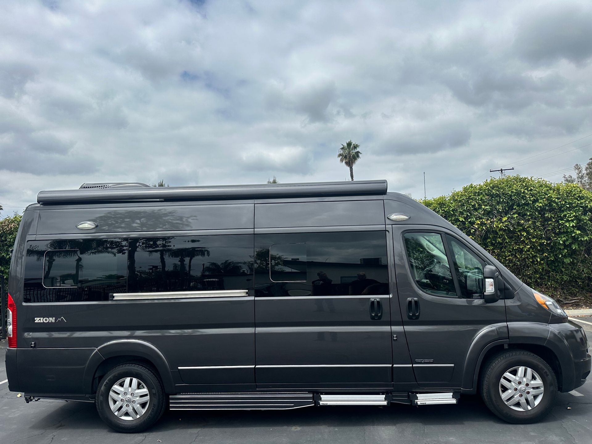 SOLD - 2020 ROADTREK ZION ECO PACKAGE - $89,950 - 11,021 MILES