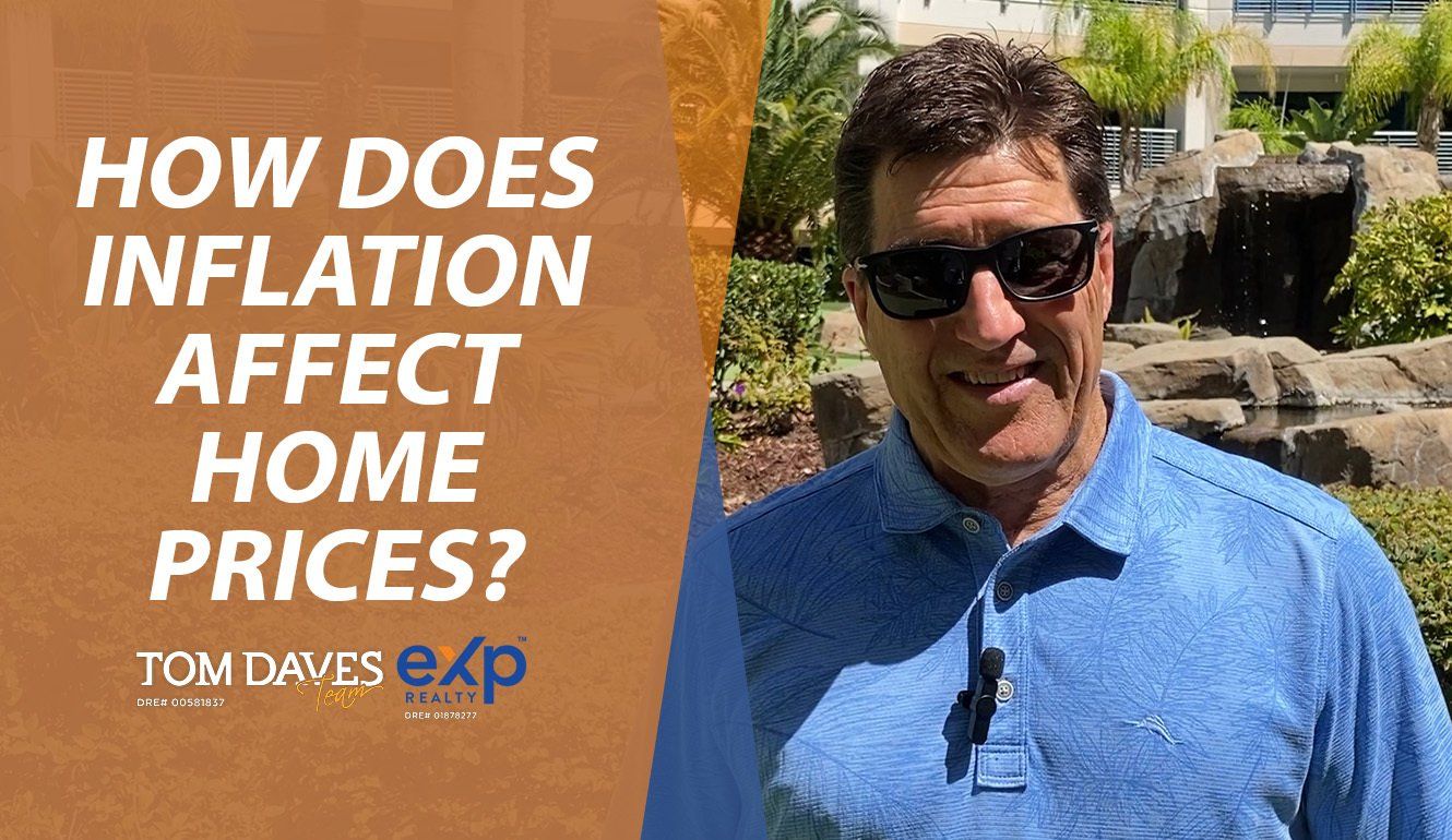Does Inflation Affect Home Prices?