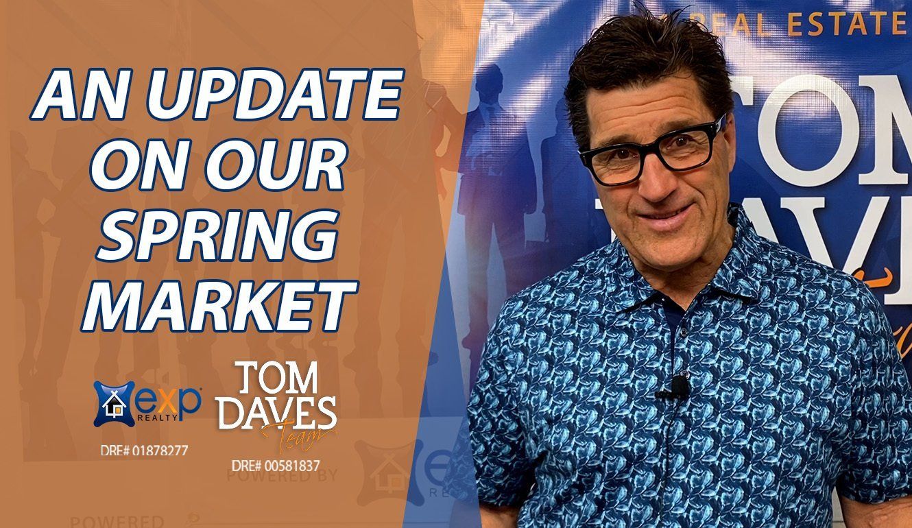 A Year-Over-Year Comparison of the Spring Market