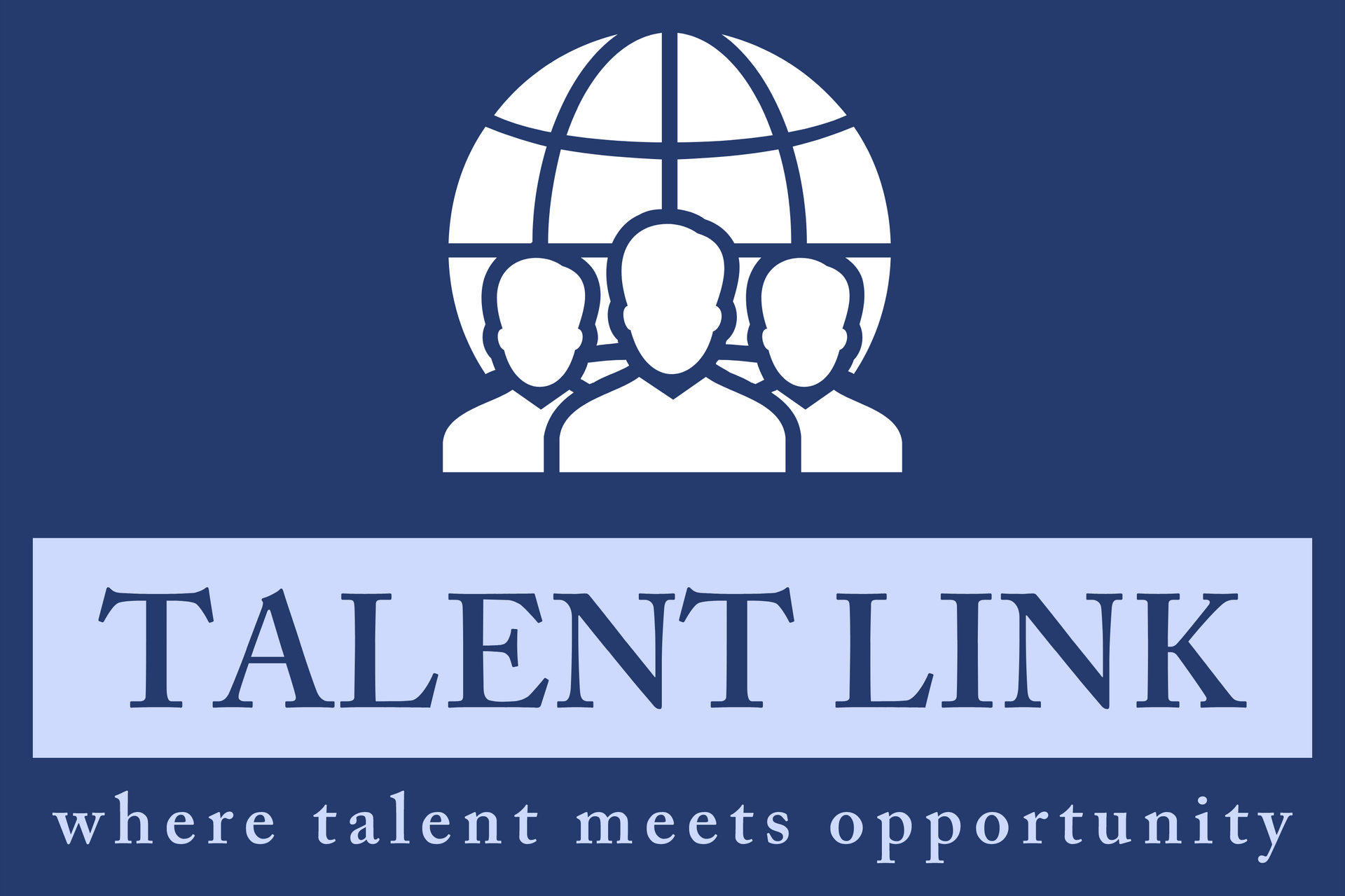 Talent Link logo - Connecting talent with companies worldwide