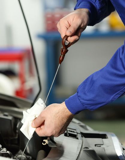 Oil Change | Sailors Auto Care