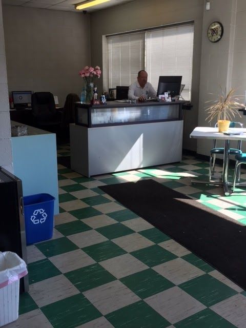 Shop Office | Sailors Auto Care