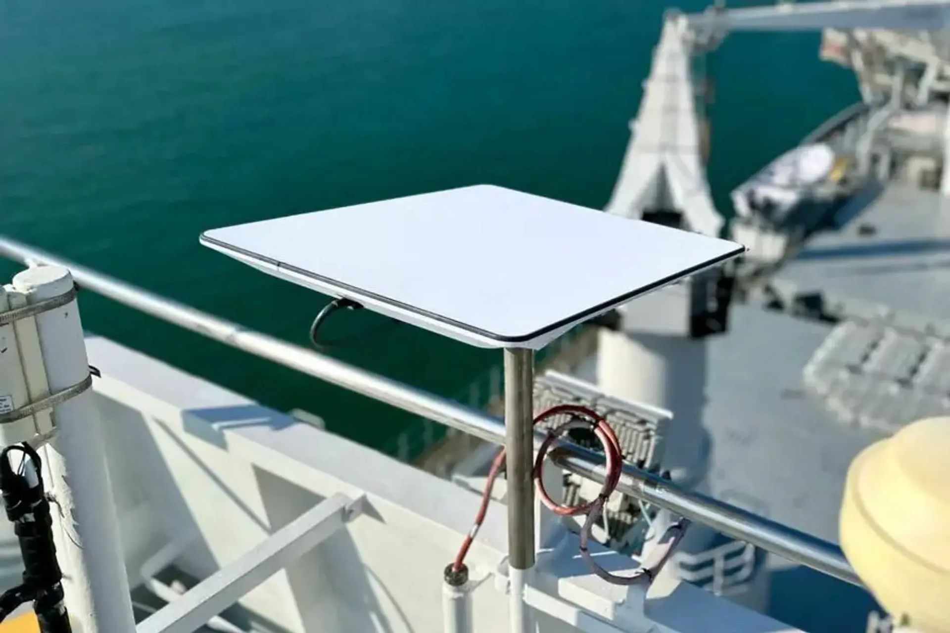 Starlink | maritime | nearshore 5G | SD-WAN