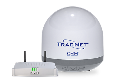 KVH | nearshore 5G | maritime