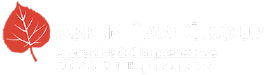 Aspen Law Group Logo