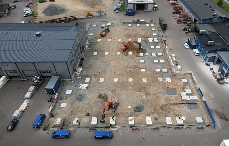 Pieksämäki, Hallityömaa Vol.2