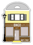 Higgins Bingo Store