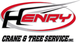 Henry Crane & Tree Service Logo