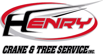 Henry Crane & Tree Service Logo
