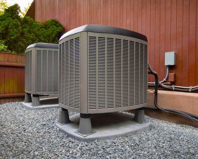 HVAC Heating and Air Conditioning Units — Malden, MA — Better Comfort Systems, Inc.