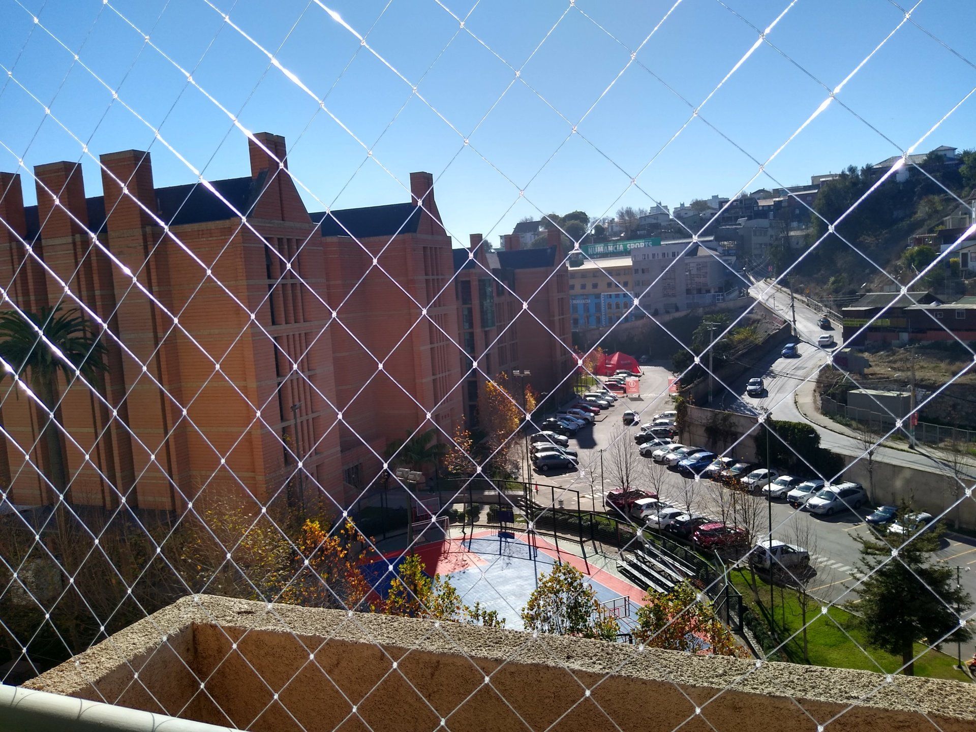 EYG Seguridad - MALLAS