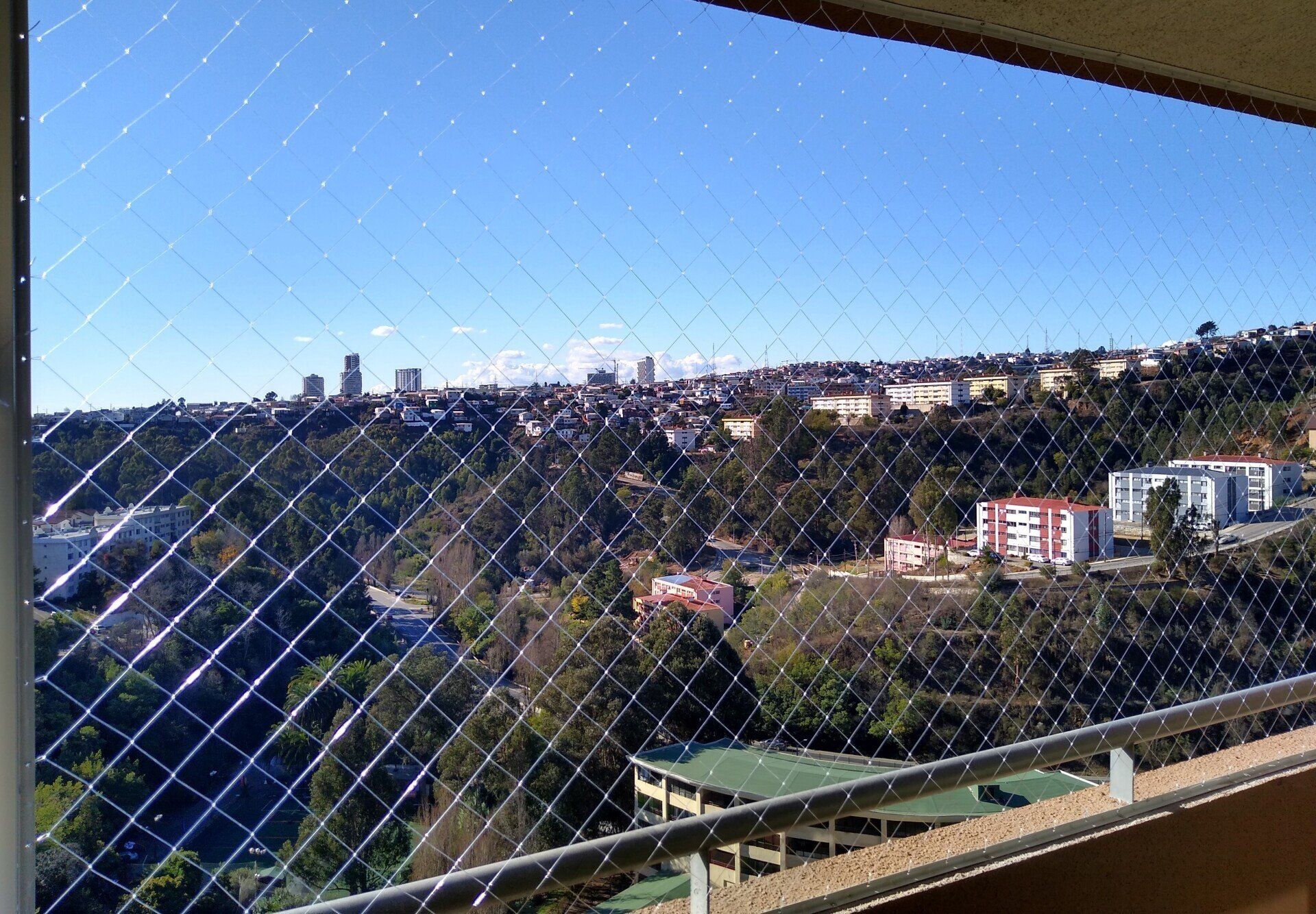 EYG Seguridad - MALLAS