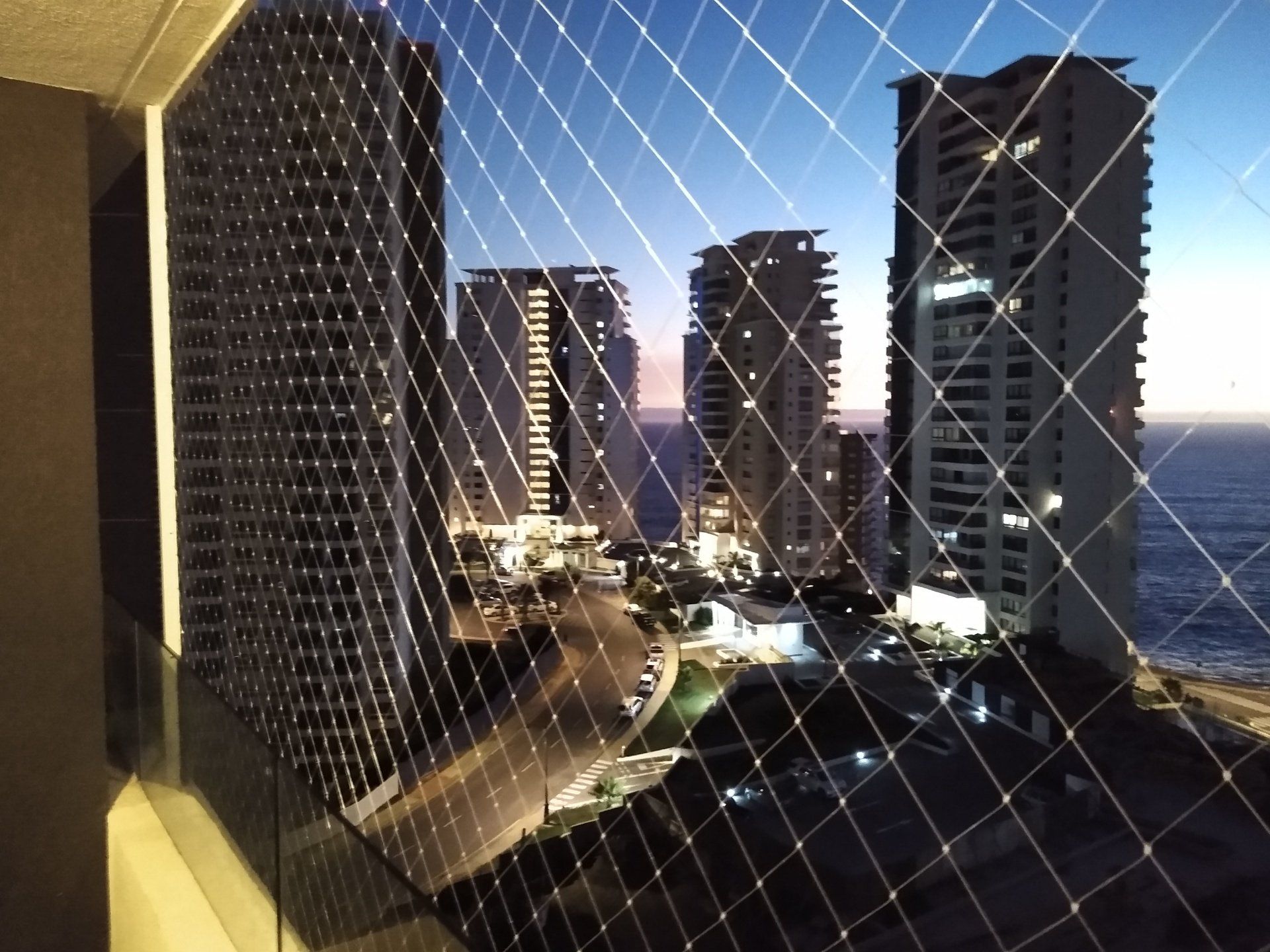 EYG Seguridad - MALLAS