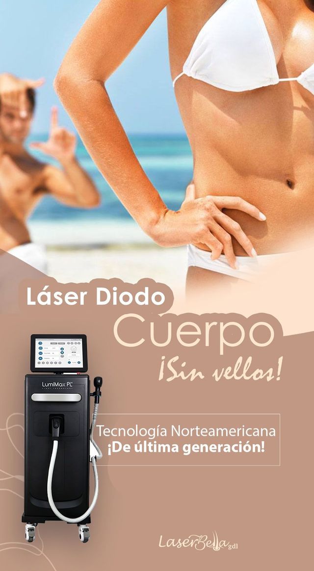 Depilacion laser para discount pelirrojos