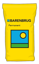 Permanent grass seed