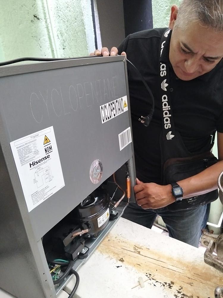 Electrical Install at Office