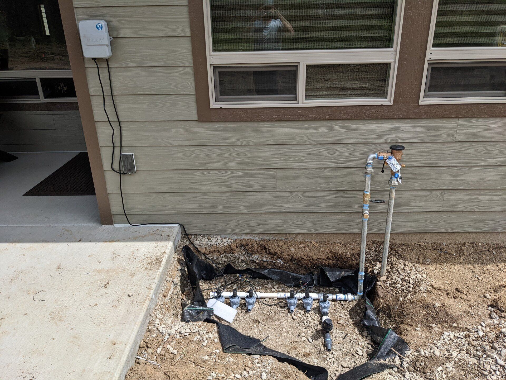 Sprinklers & Landscaping Services in Coeur d'Alene, ID Marc's