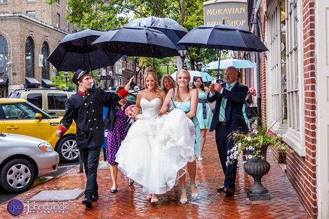 Wedding Photography Poconos, PA