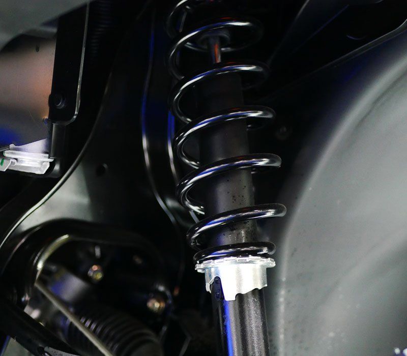 Vehicle  Suspension — Eastpointe, MI — Muffler Man
