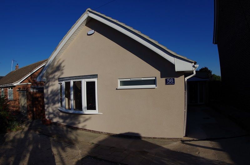 Color in renders by buildjunky.com