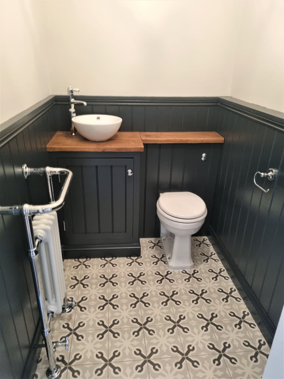 bathroom gallery by buildjunky.com