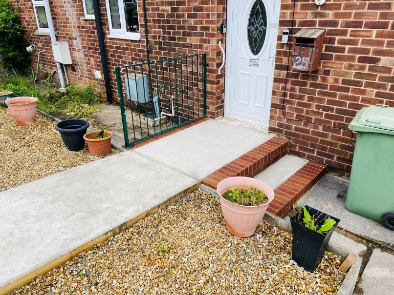 Mobility Ramps & Steps by buildjunky.com