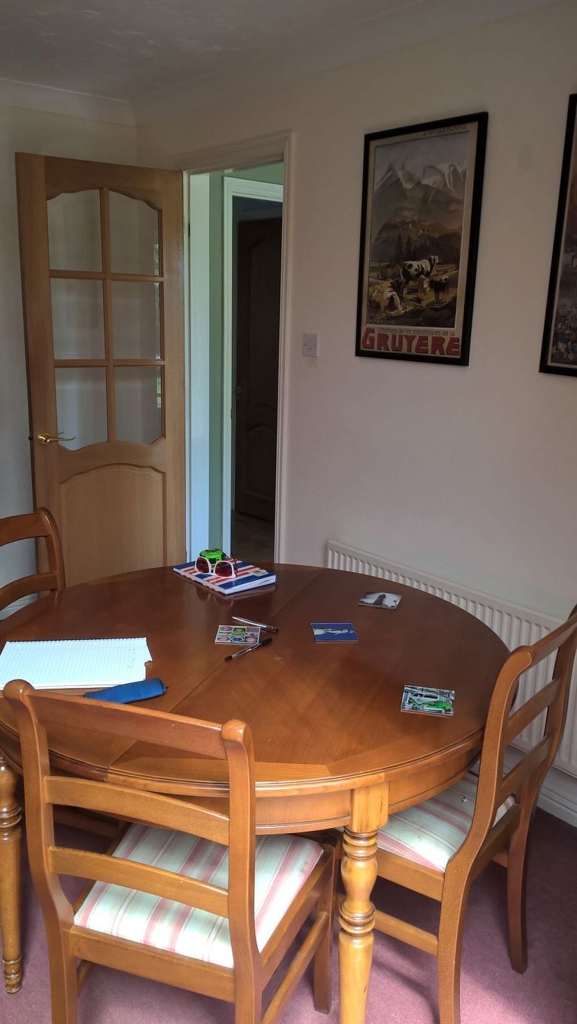 Steel beam and wind post retrofitting before and after image by buildjunky.com