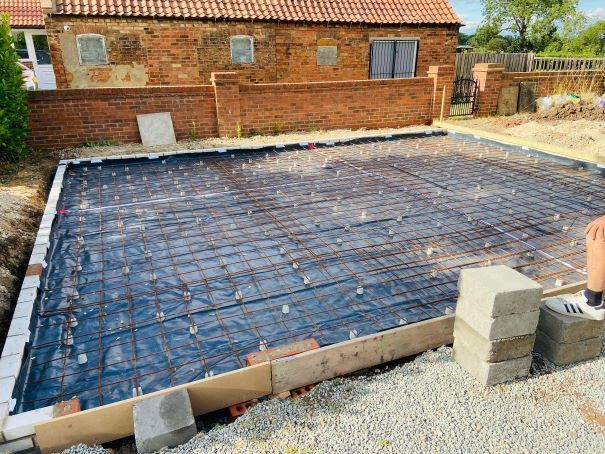 Reinforced Concreating by buildjunky.com