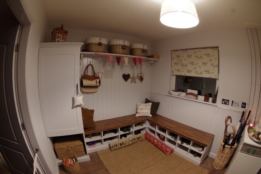 Boot Room by buildjunky.com