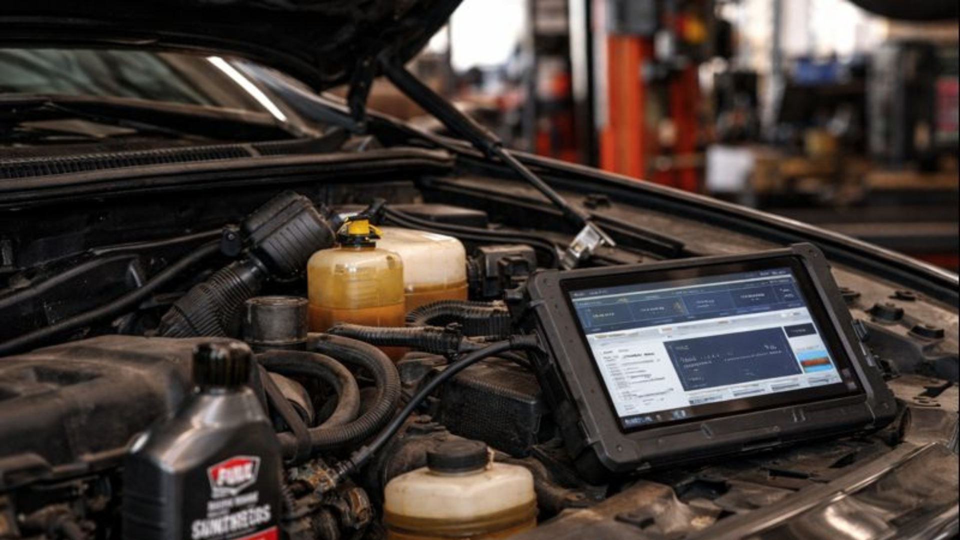 Stress-Free Auto Diagnostics: How Proactive Checks Save You Time and Money