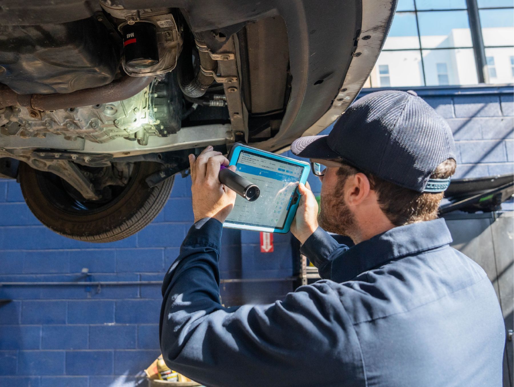 A Digital Inspection Doesn’t Just Show Problems — It Shows Proof