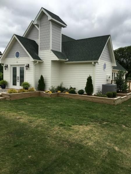 wedding chapel at waddell vineyards