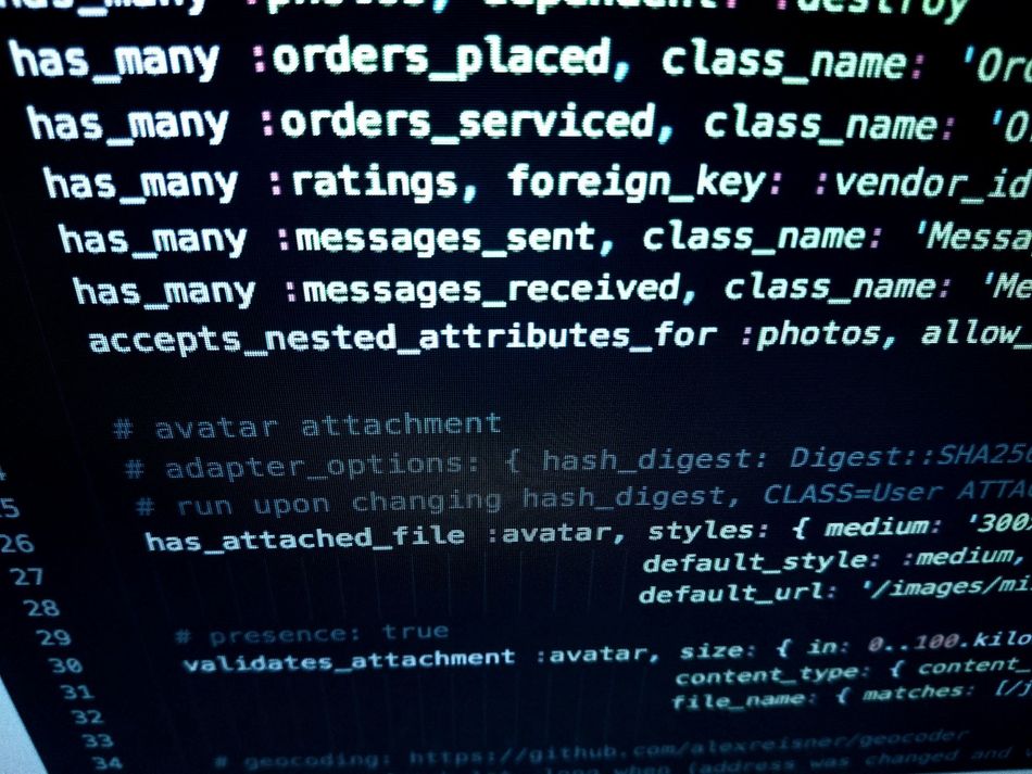 A screen shot of a program that says has many orders placed