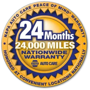24/24 WARRANTY | Sam's Auto Services